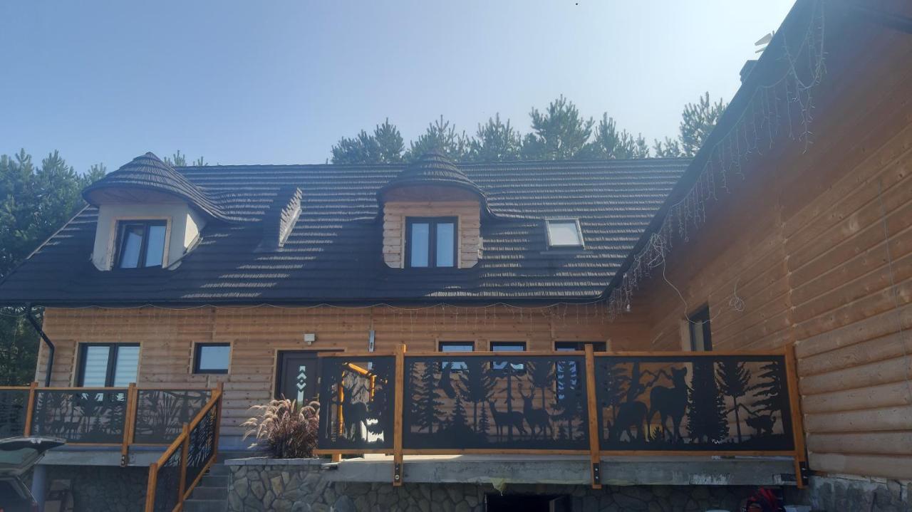Sosnowy Dworek Sabat Imielno  Bagian luar foto