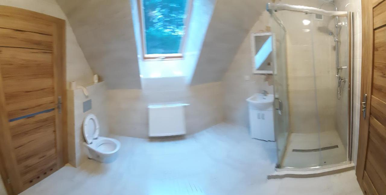 Sosnowy Dworek Sabat Imielno  Bagian luar foto