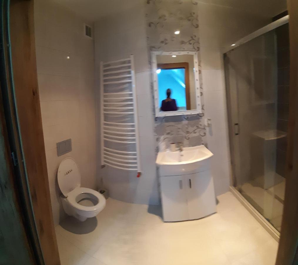 Sosnowy Dworek Sabat Imielno  Bagian luar foto