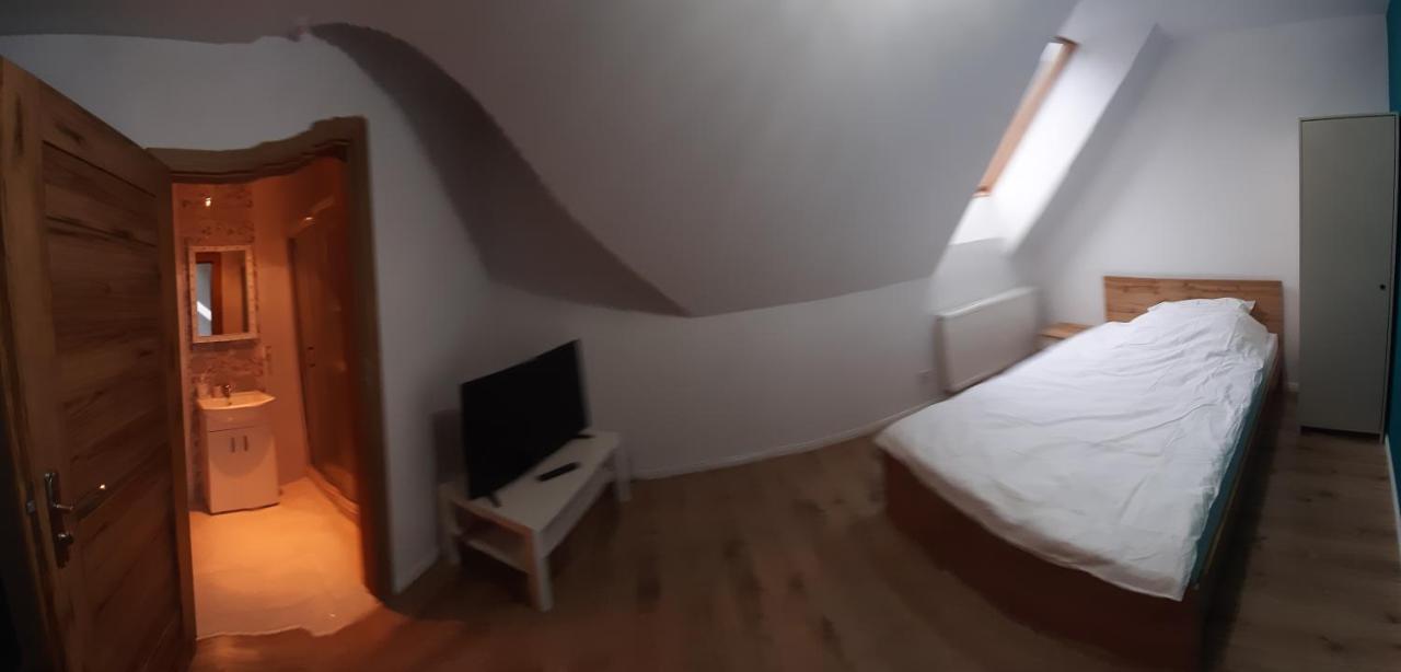 Sosnowy Dworek Sabat Imielno  Bagian luar foto