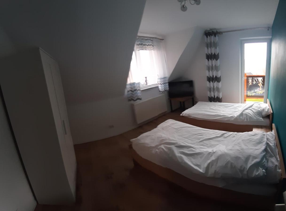 Sosnowy Dworek Sabat Imielno  Bagian luar foto