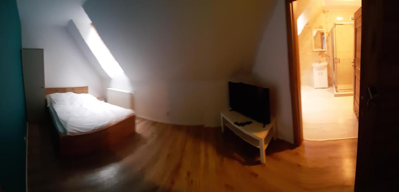 Sosnowy Dworek Sabat Imielno  Bagian luar foto