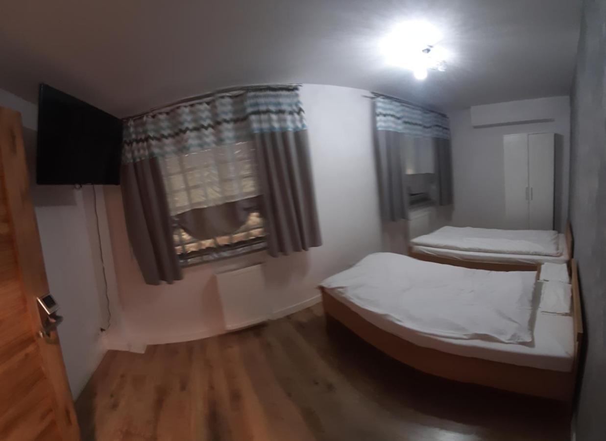 Sosnowy Dworek Sabat Imielno  Bagian luar foto