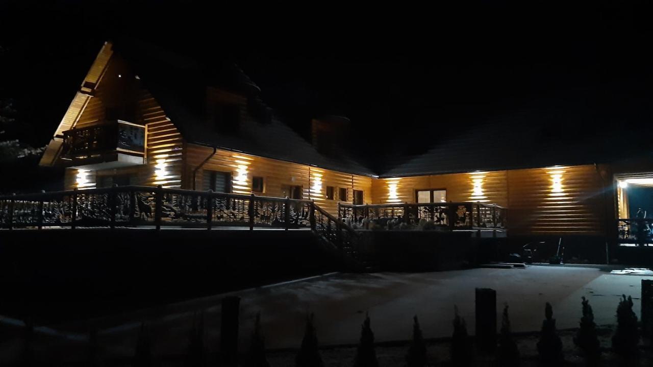 Sosnowy Dworek Sabat Imielno  Bagian luar foto