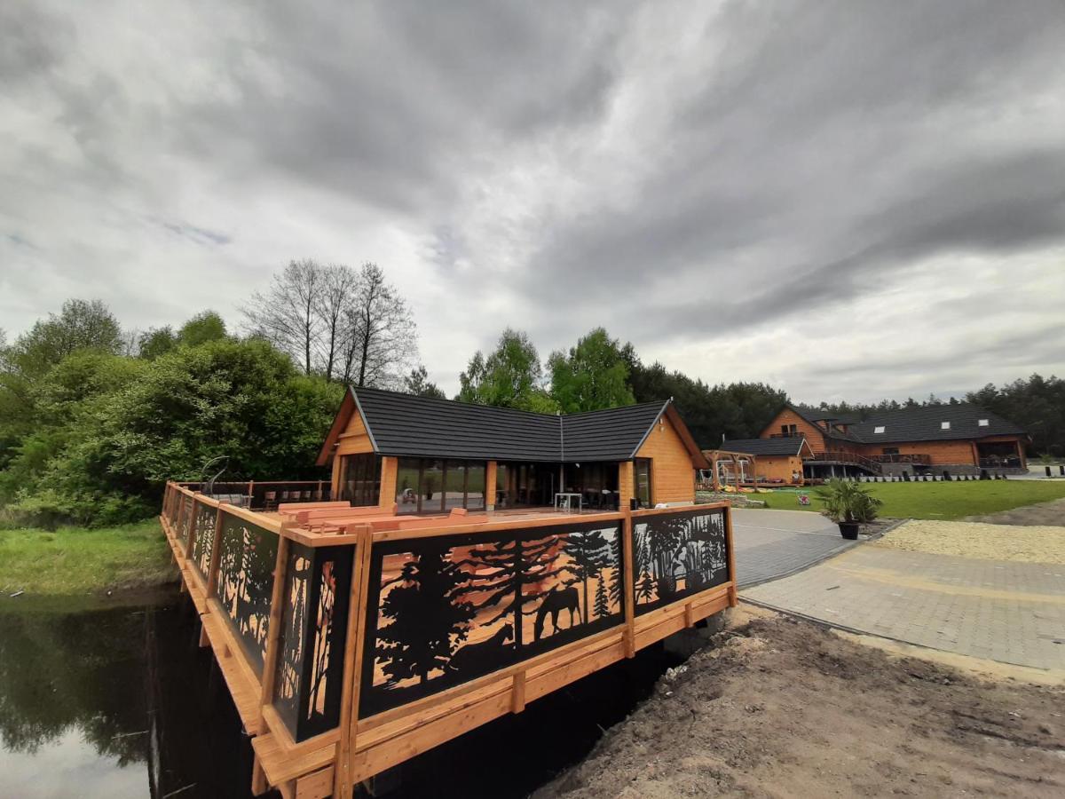 Sosnowy Dworek Sabat Imielno  Bagian luar foto