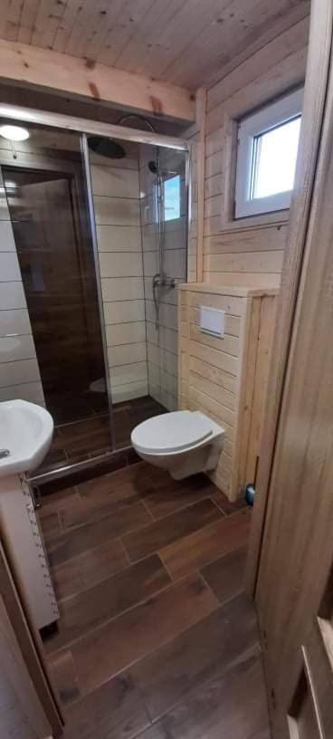 Sosnowy Dworek Sabat Imielno  Bagian luar foto