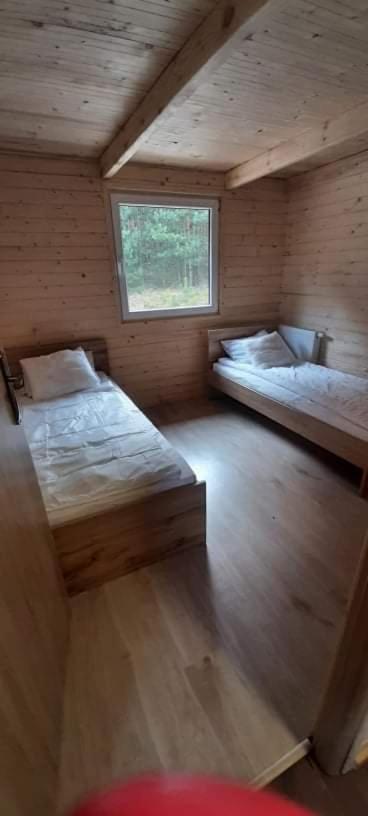 Sosnowy Dworek Sabat Imielno  Bagian luar foto